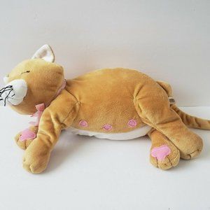 Manhattan Toy 12" Nursing Nina momma cat